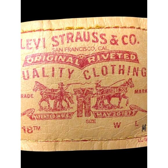 VTG Levi's 518 Size 7 Jr. Superlow Boot Cut Stretch Gray Jeans Women 31x32 - Picture 6 of 7